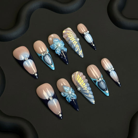 Oceanic Carve