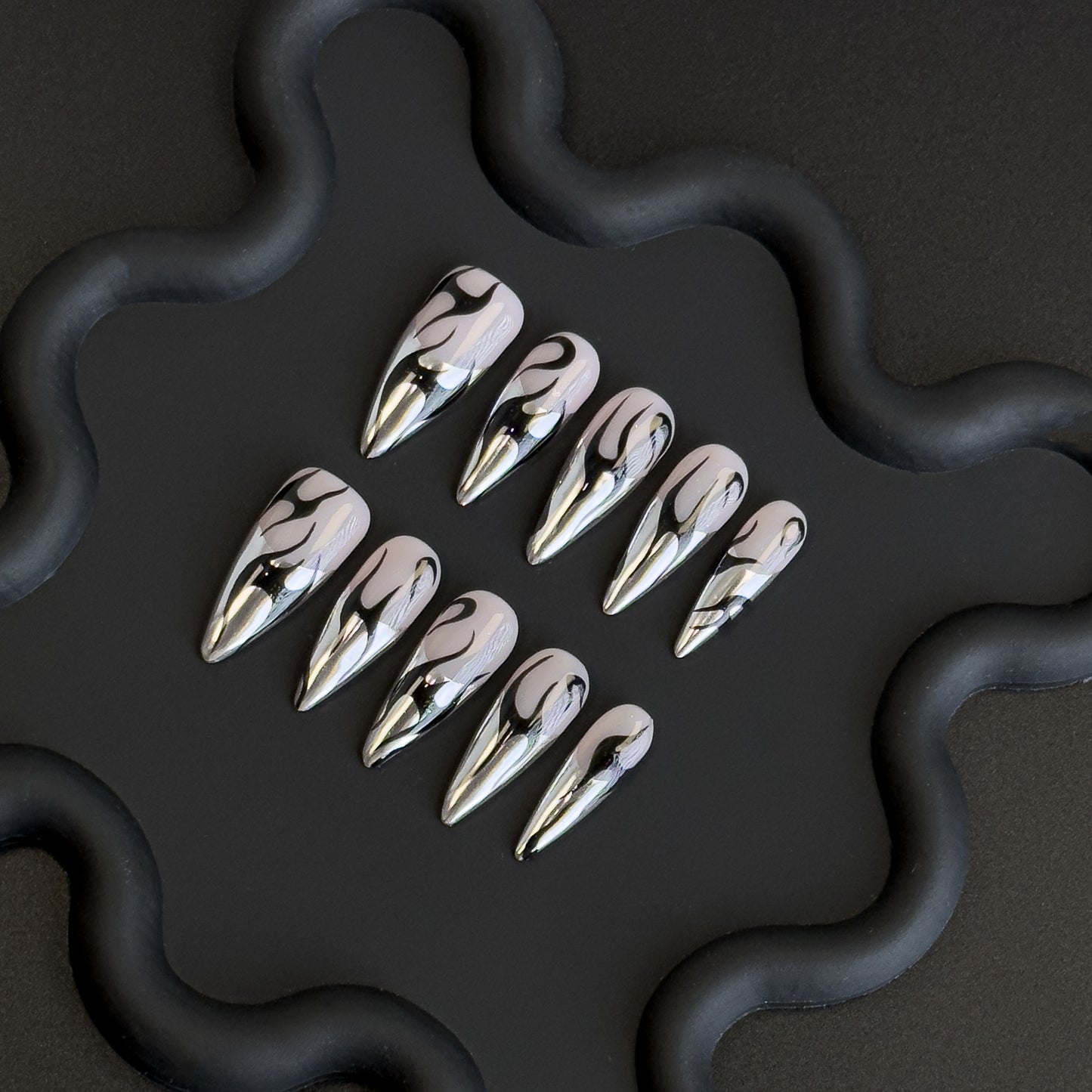 Silver Inferno