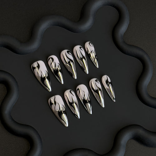 Silver Inferno