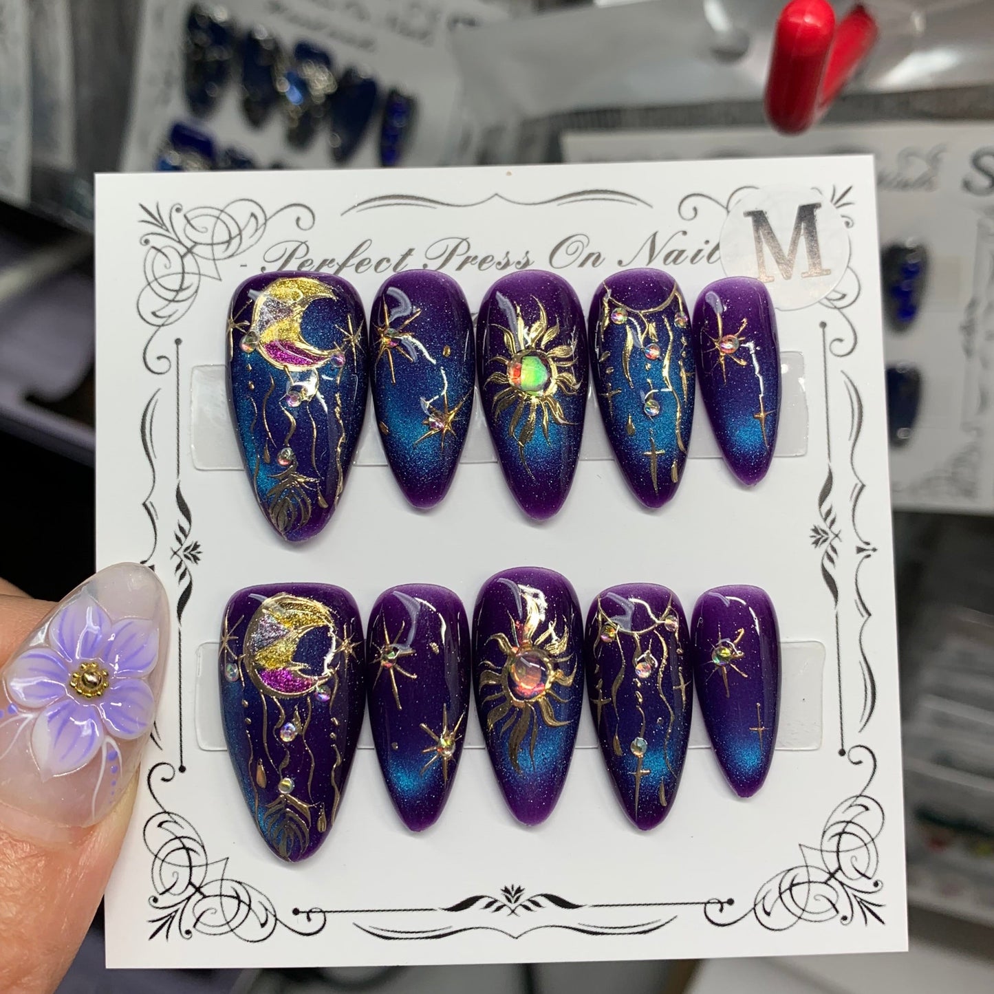 Constellation cat eye
