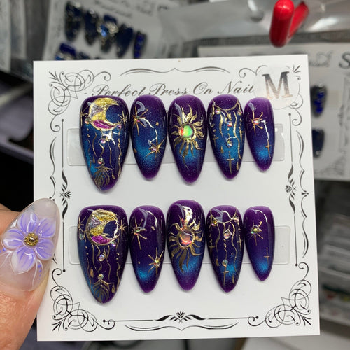 Constellation cat eye