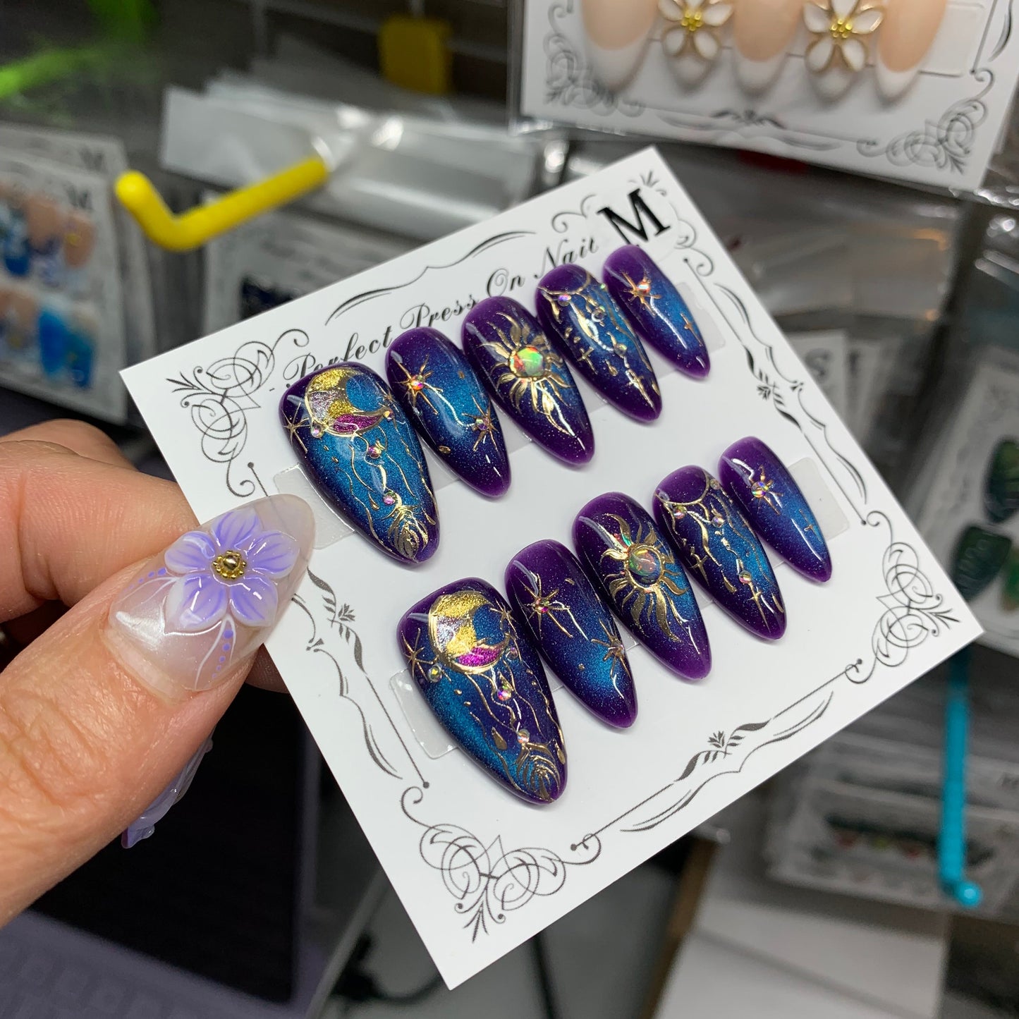 Constellation cat eye