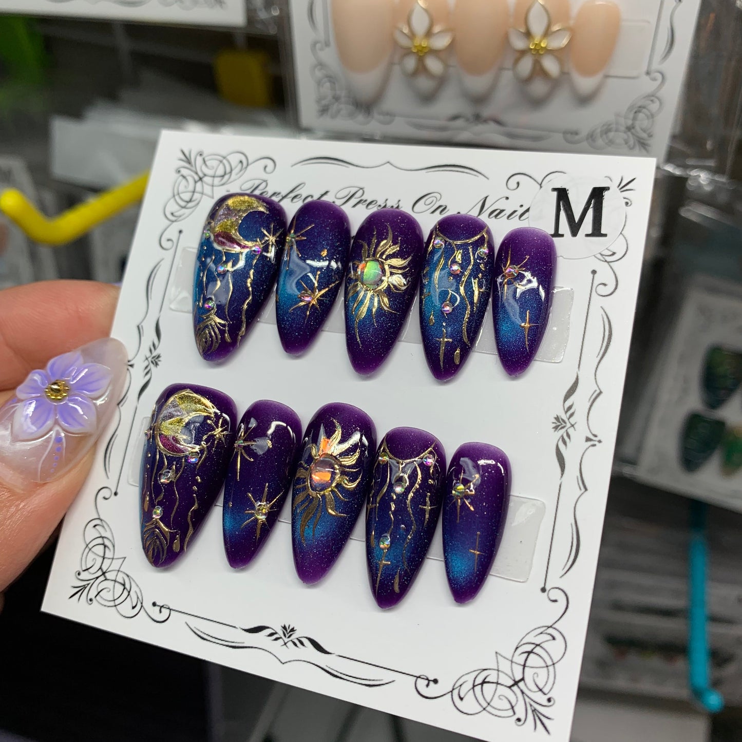 Constellation cat eye