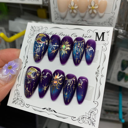 Constellation cat eye