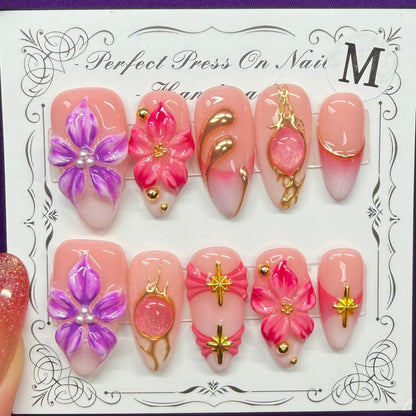 CAT EYE flowers