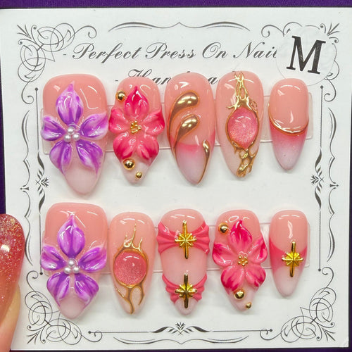 CAT EYE flowers
