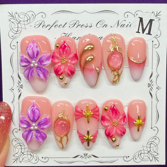 CAT EYE flowers