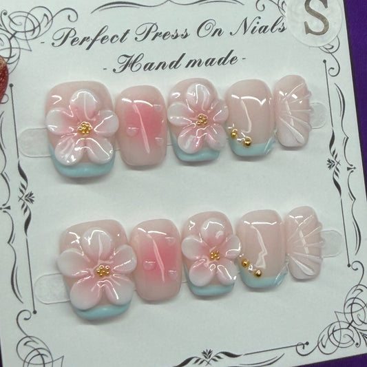 Cute little flower