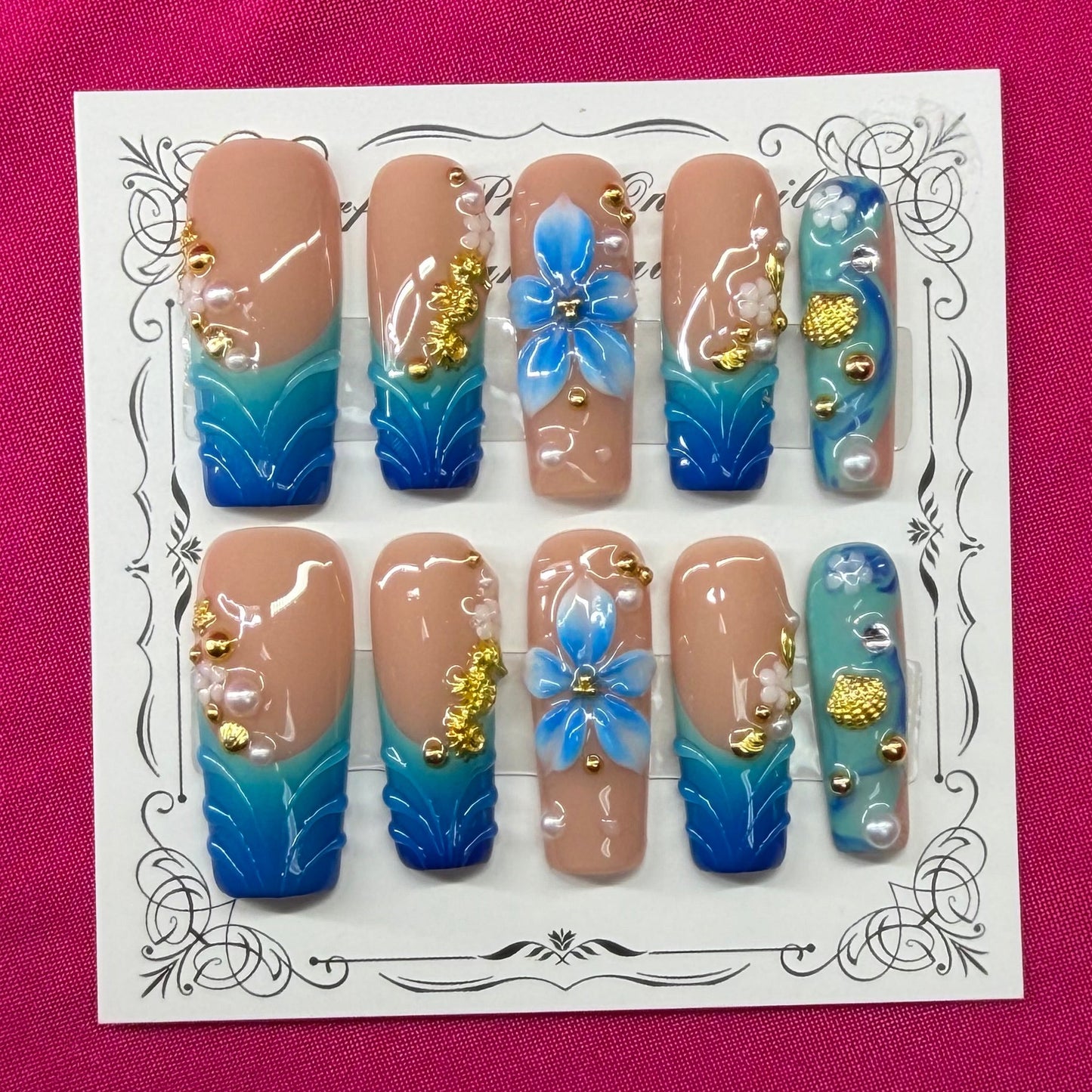 Seaside Blossom