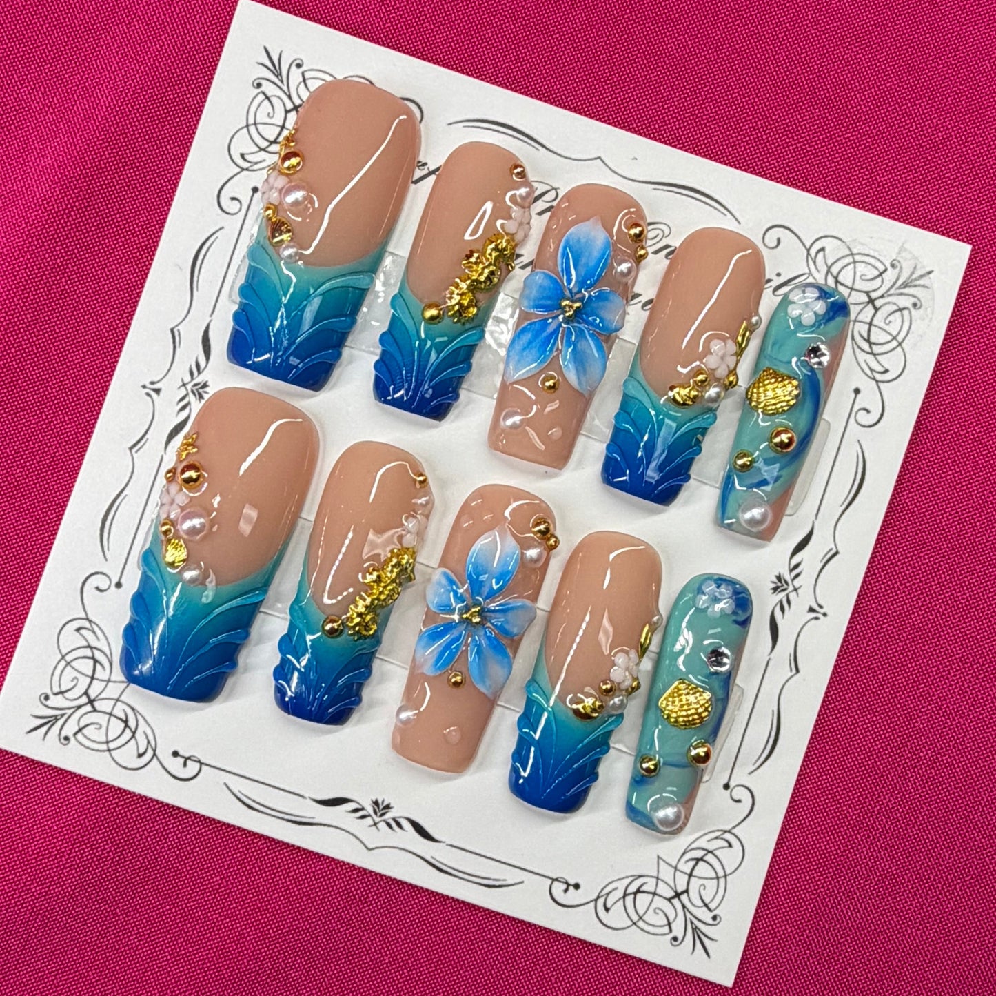 Seaside Blossom