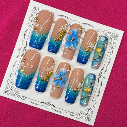Seaside Blossom