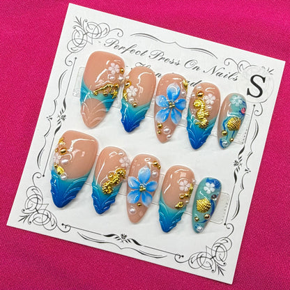 Seaside Blossom