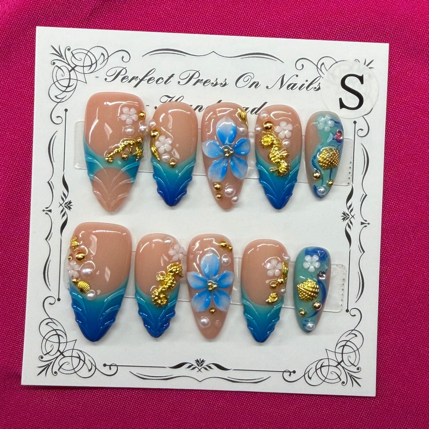 Seaside Blossom