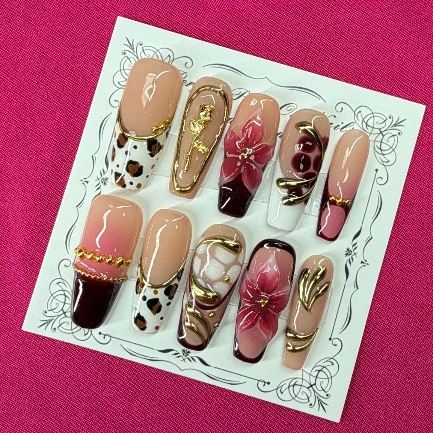 Wild Orchid Luxe
