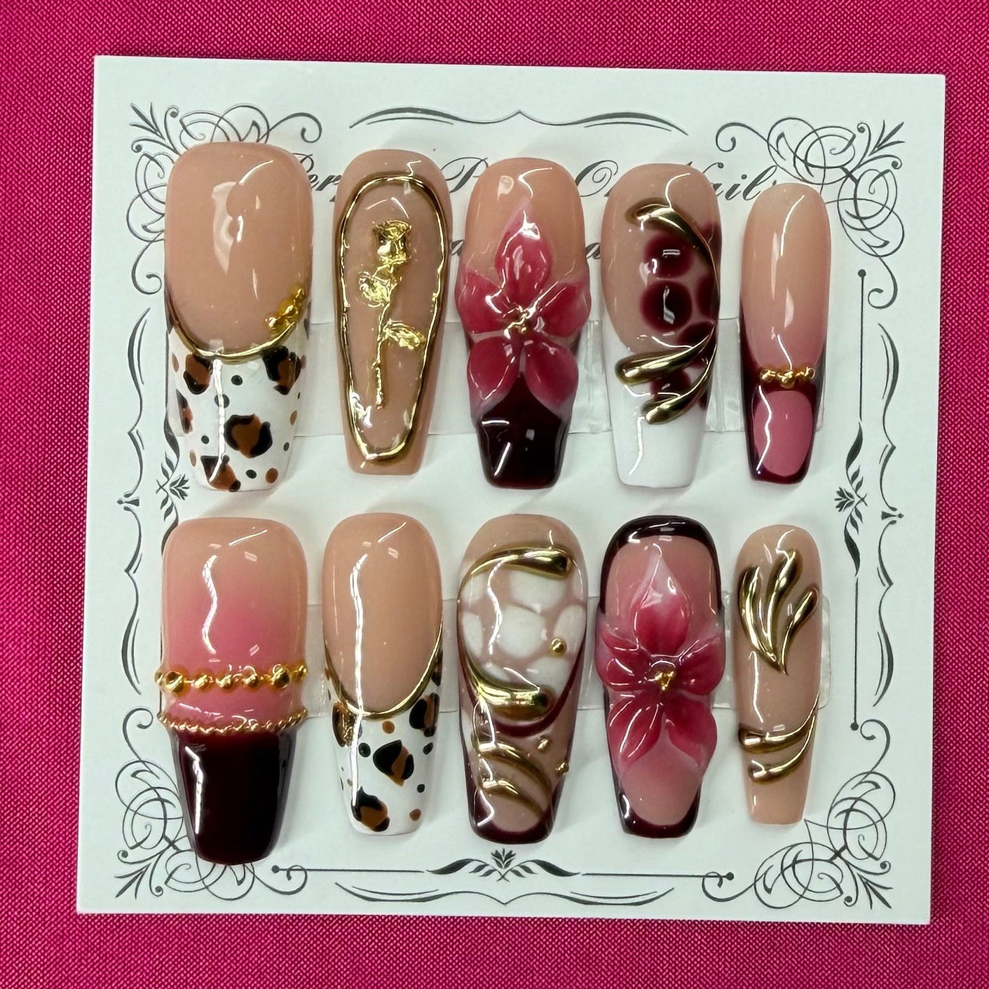 Wild Orchid Luxe
