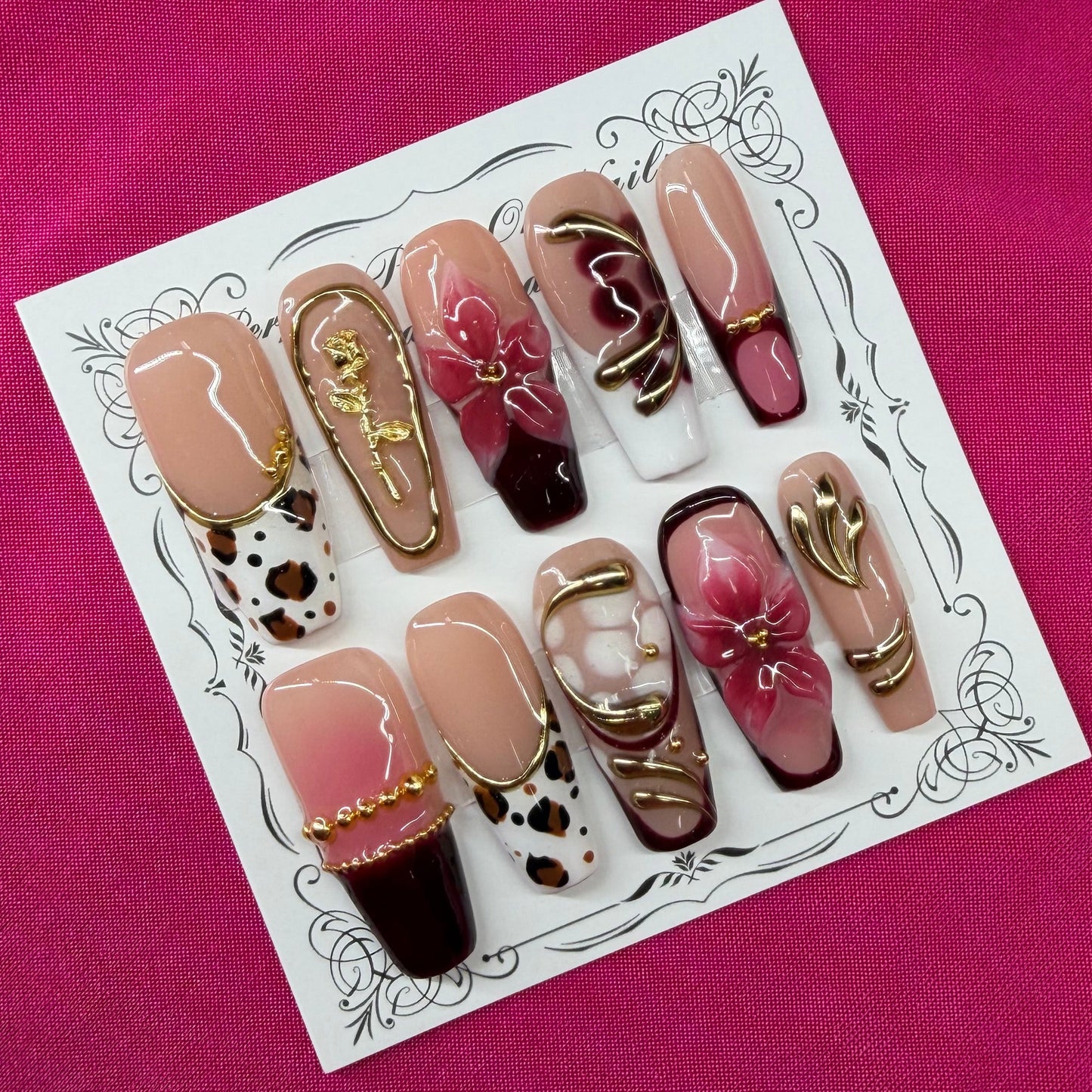 Wild Orchid Luxe