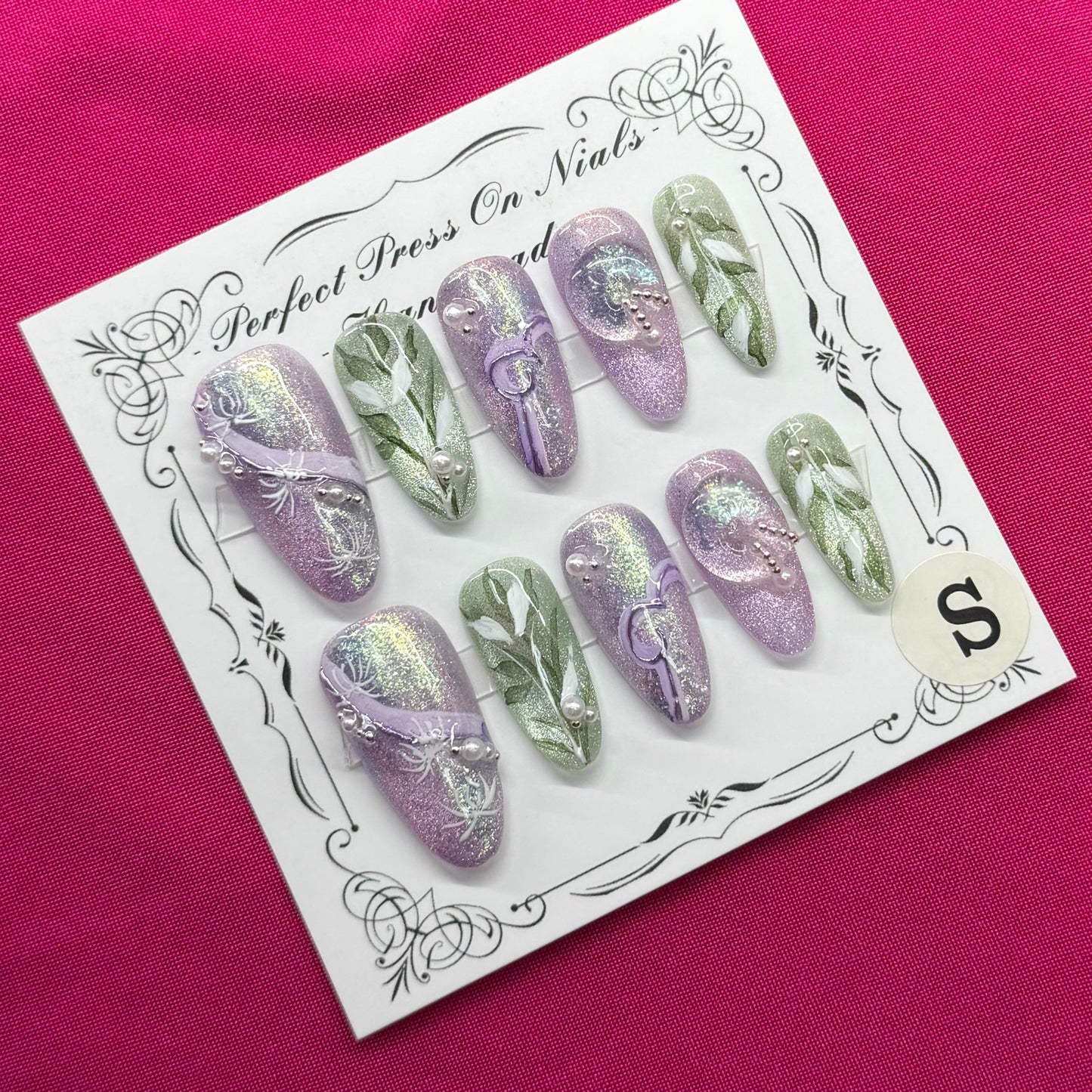 Lavender Enchantment