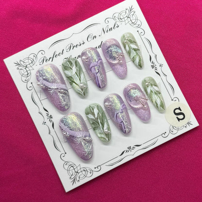 Lavender Enchantment