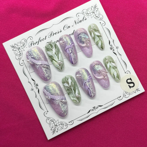 Lavender Enchantment