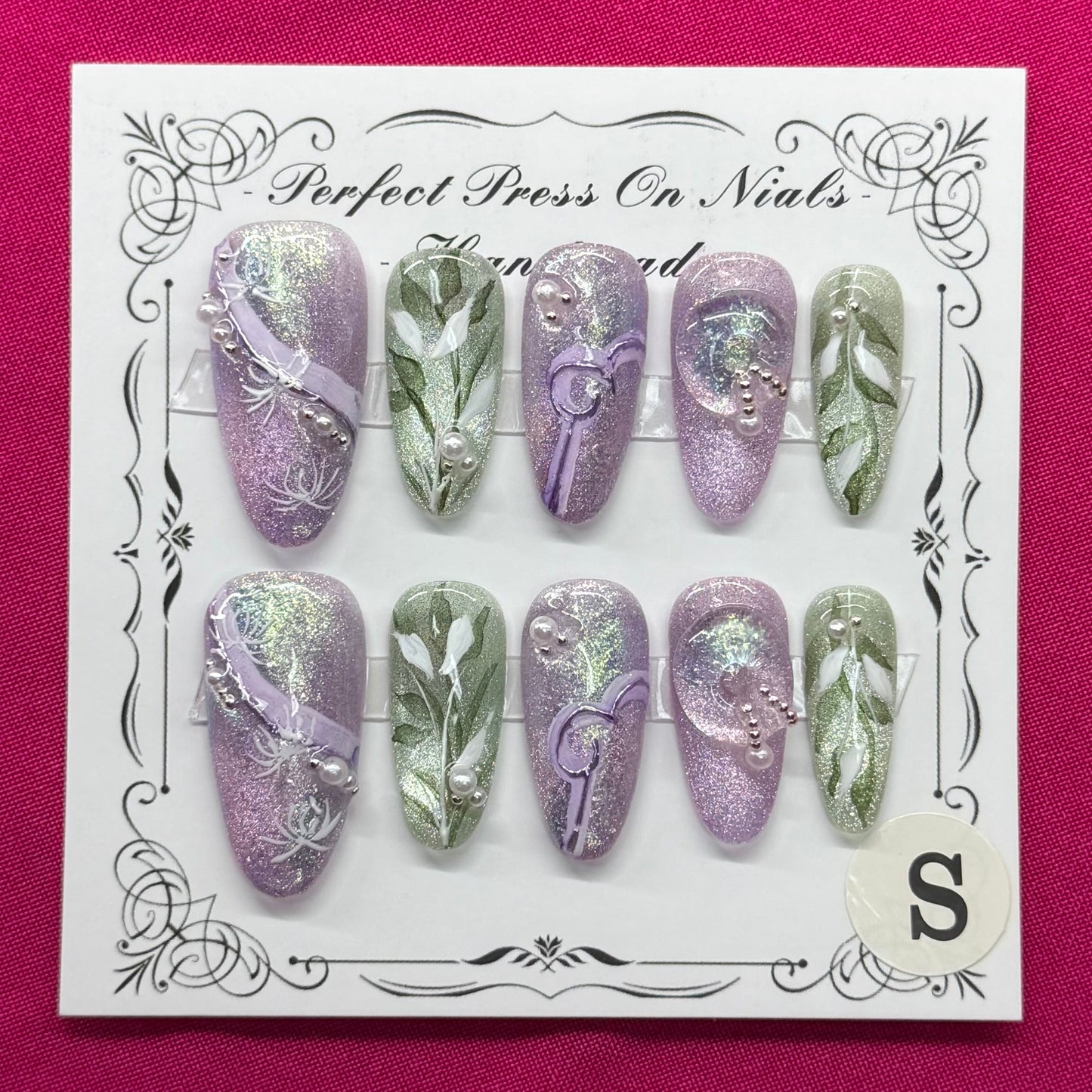 Lavender Enchantment
