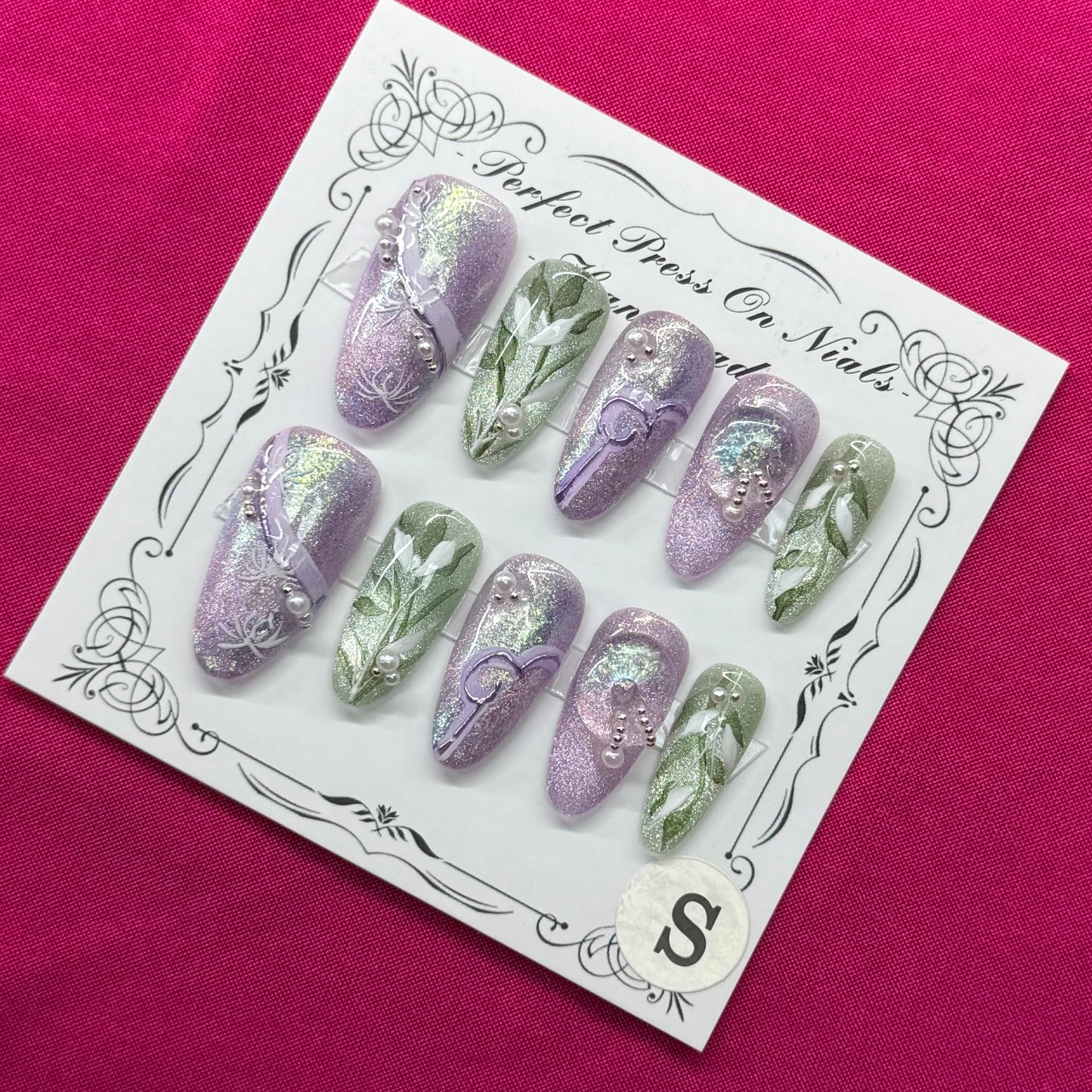 Lavender Enchantment