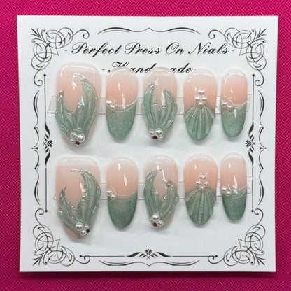 Seafoam Serenity