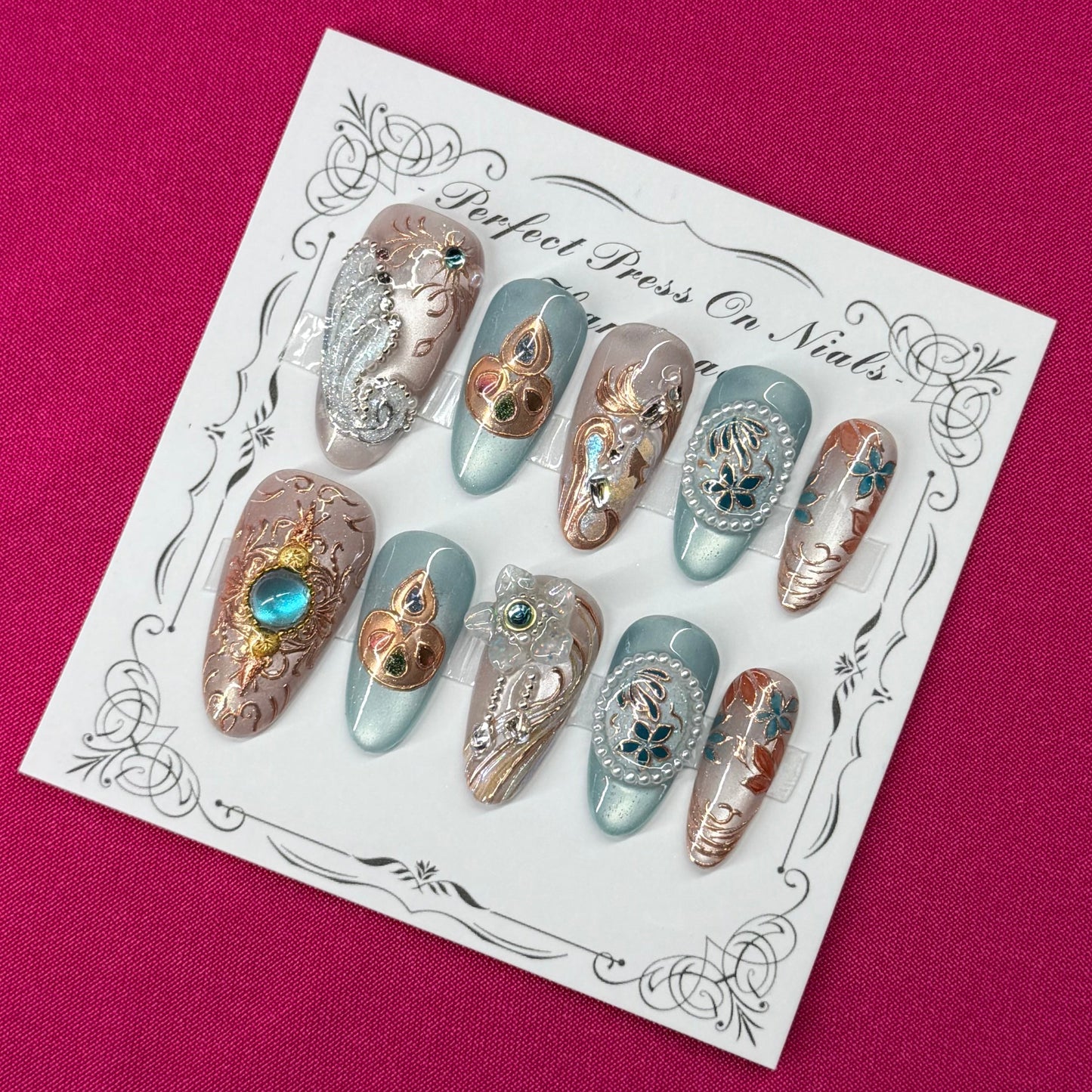 Ocean Heirloom