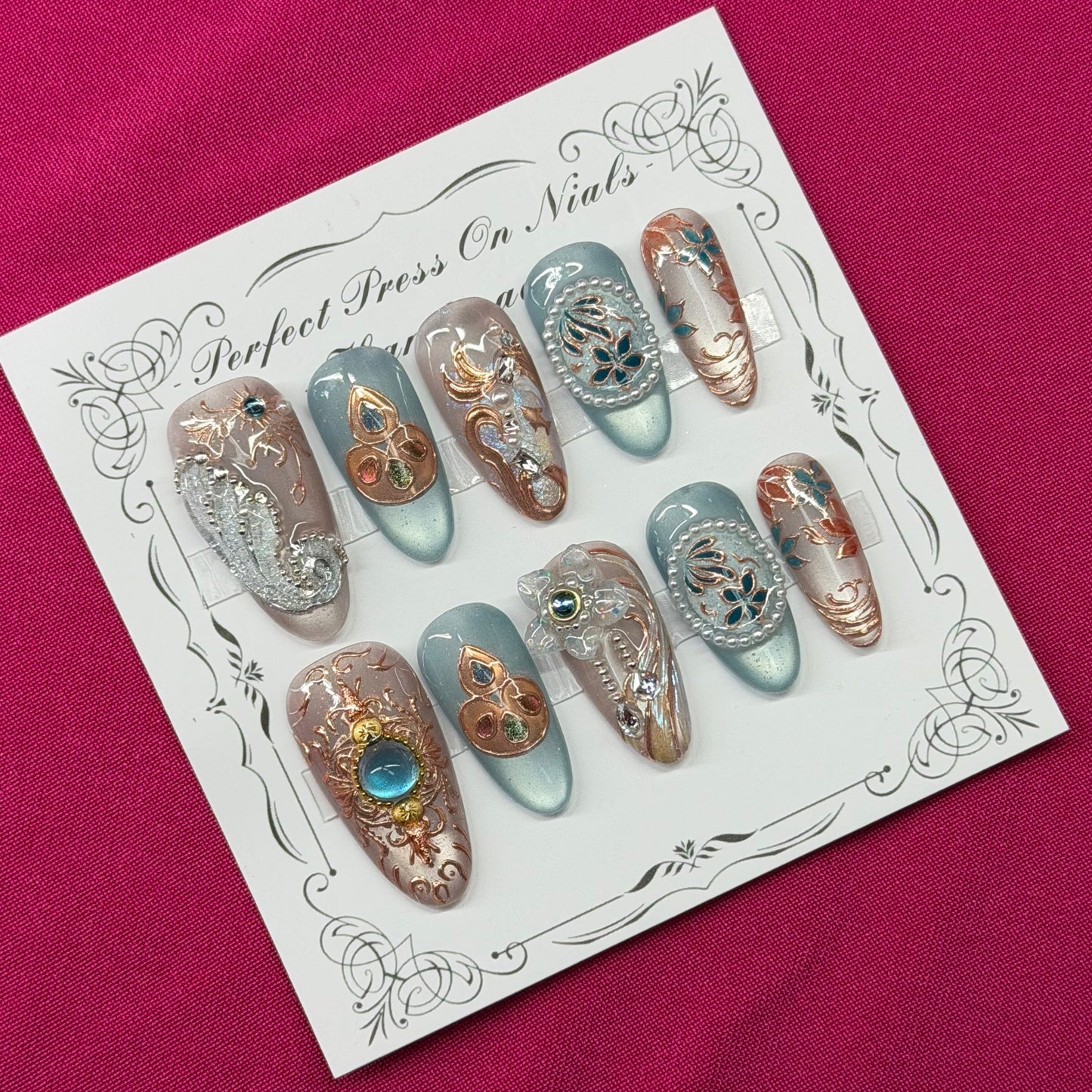 Ocean Heirloom