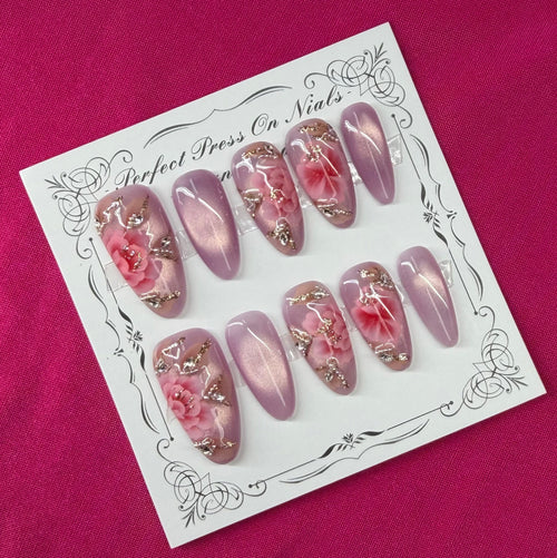 Blush Blossom Royale