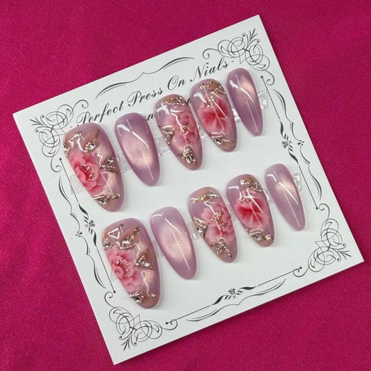 Blush Blossom Royale