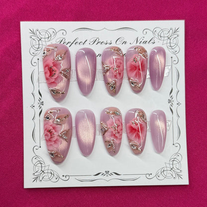 Blush Blossom Royale