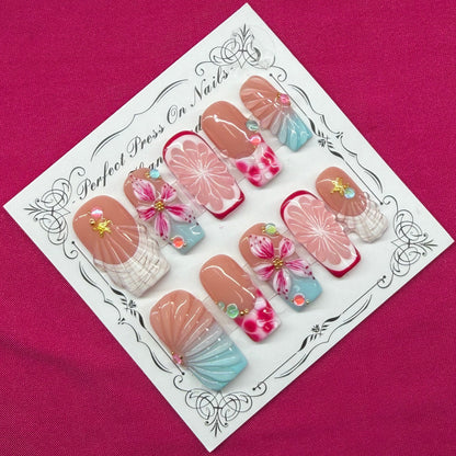 Petal Pop Paradise C