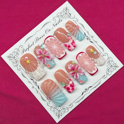 Petal Pop Paradise C