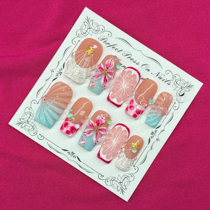 Petal Pop Paradise C