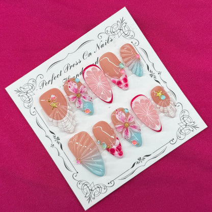 Petal Pop Paradise B