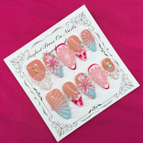 Petal Pop Paradise B