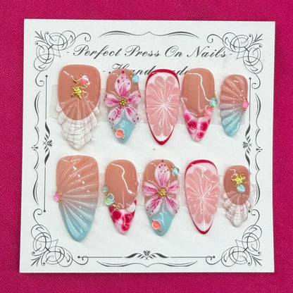 Petal Pop Paradise B