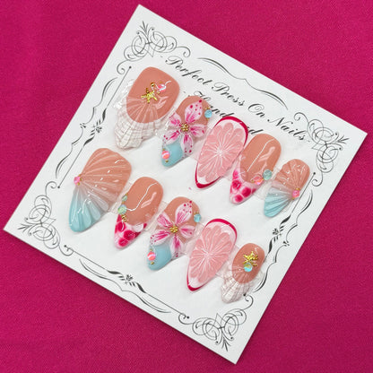 Petal Pop Paradise B