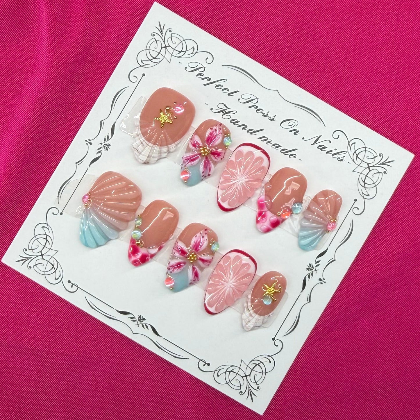 Petal pop Paradise A