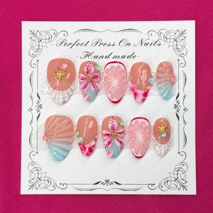 Petal pop Paradise A