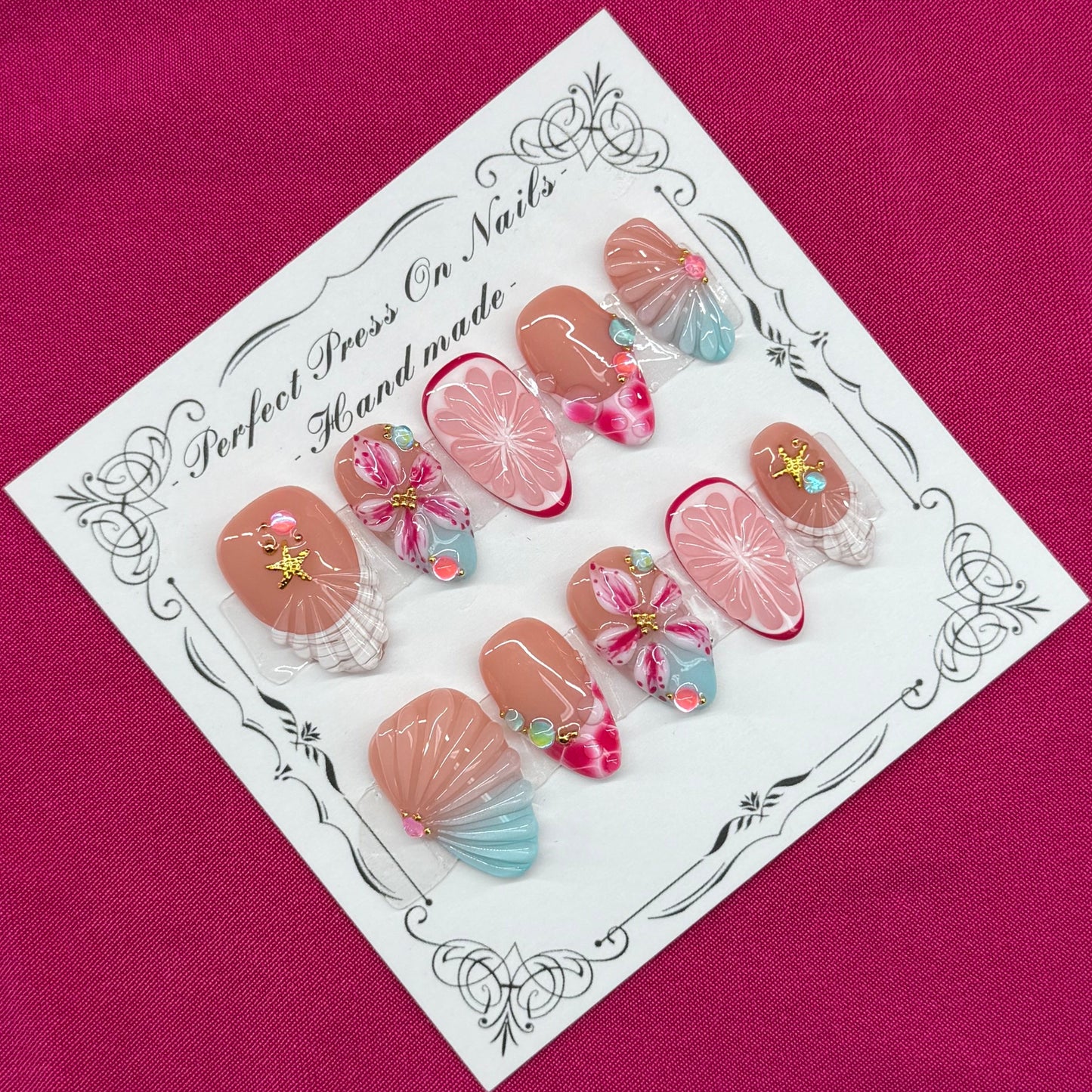 Petal pop Paradise A