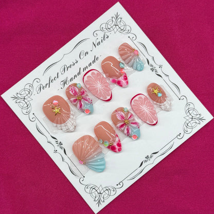 Petal pop Paradise A
