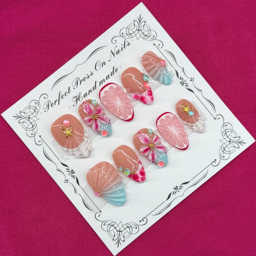 Petal pop Paradise A