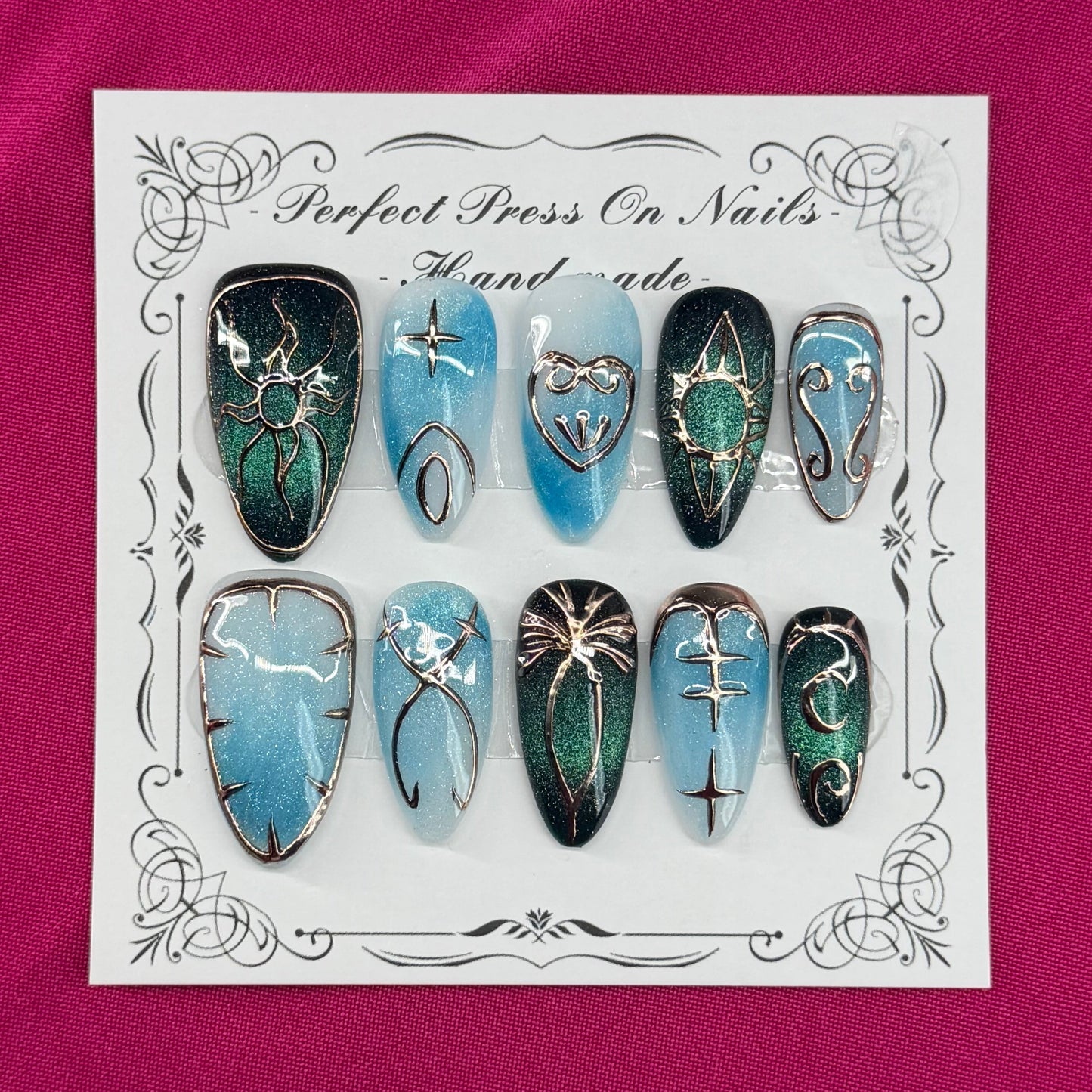 Celestial Ocean Dreams