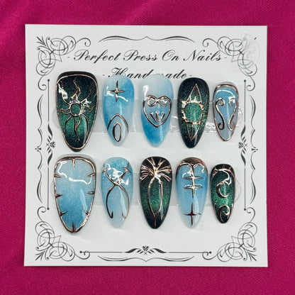 Celestial Ocean Dreams