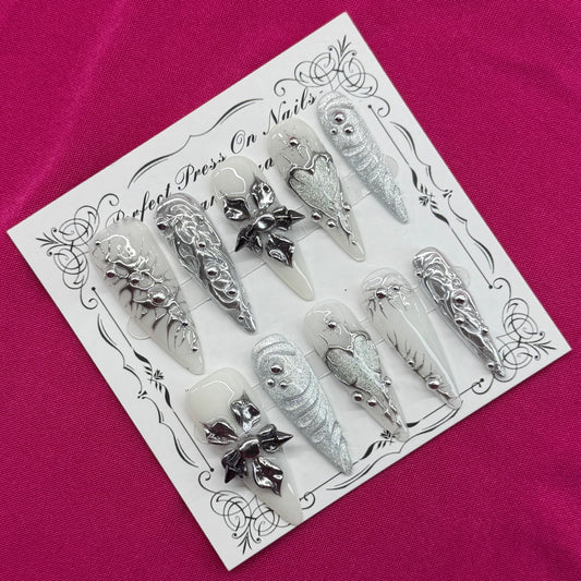 Silver Thorn Elegance B