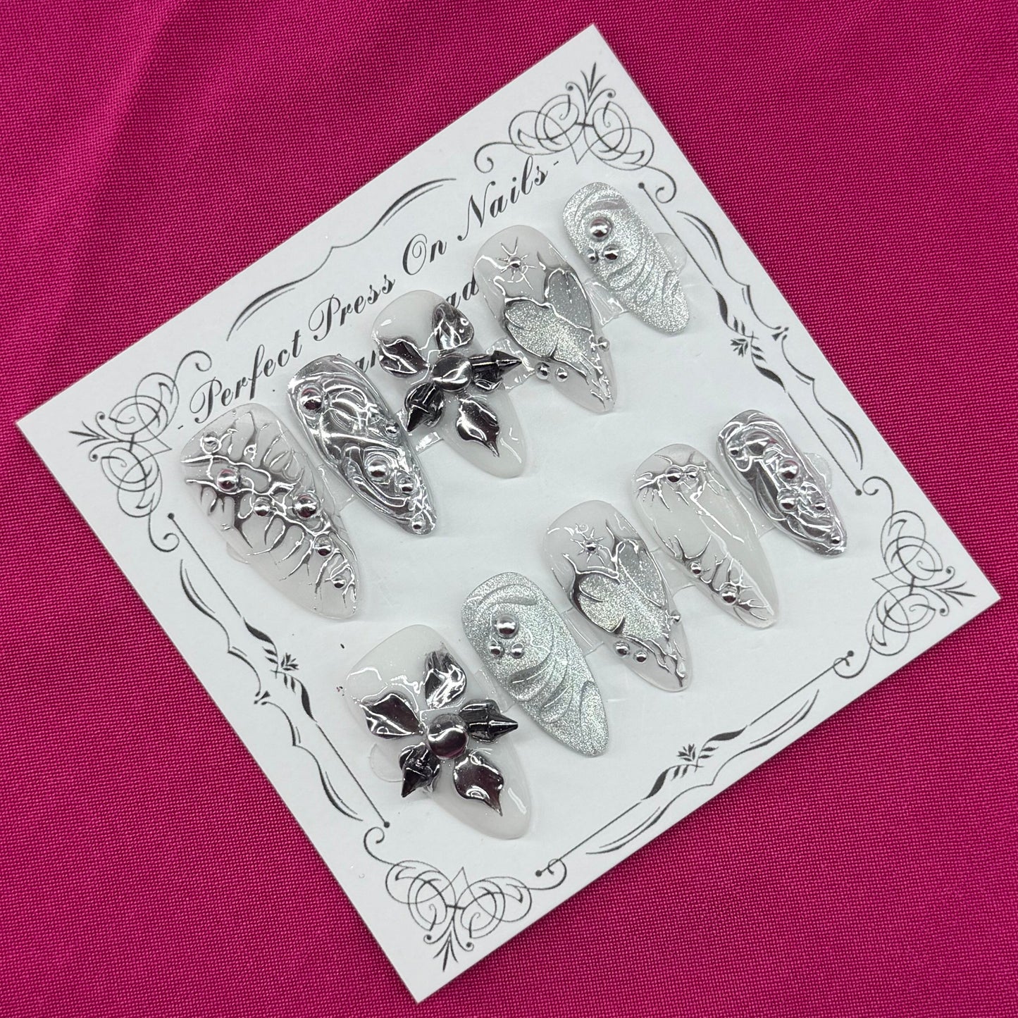 Silver Thorn Elegance A