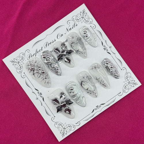 Silver Thorn Elegance A