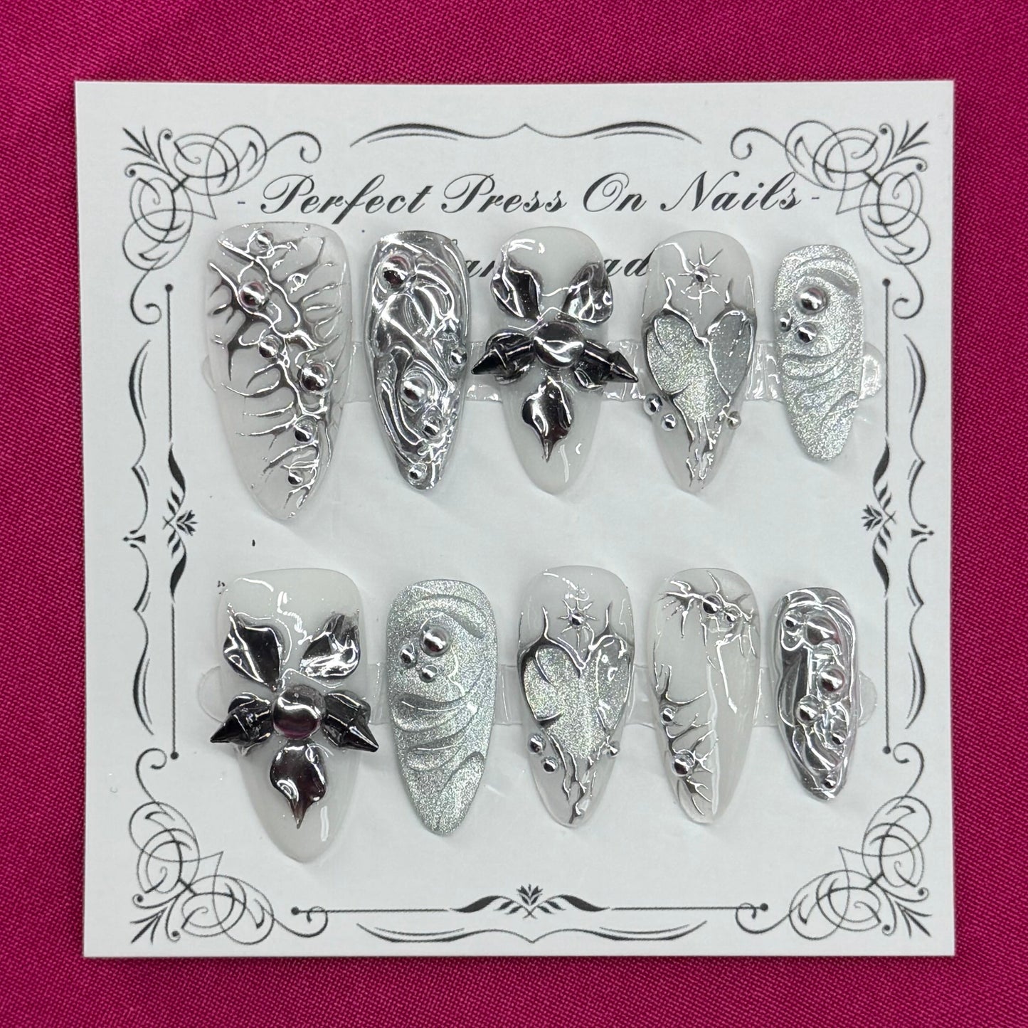 Silver Thorn Elegance A
