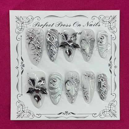Silver Thorn Elegance A